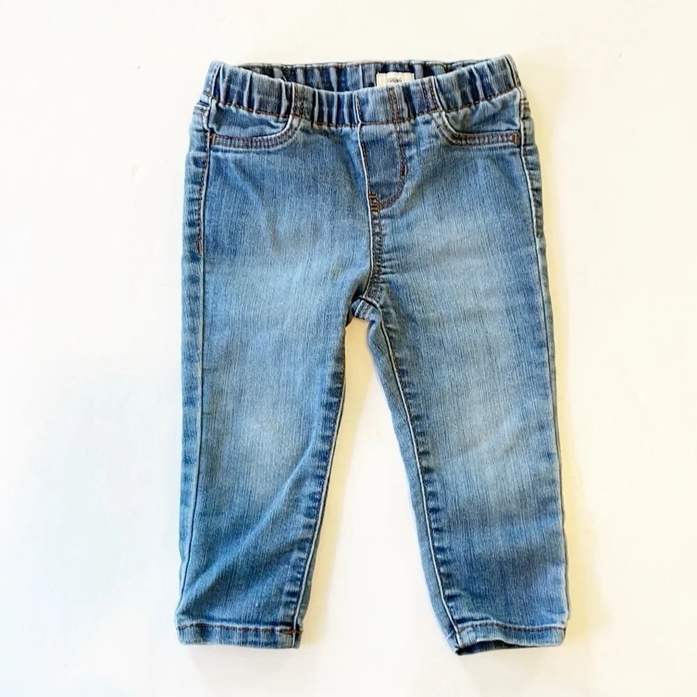 OshKosh B'gosh baby girls jeggings